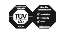 Ena 5 Használat útmutató Az ENA kézkönyv az érthetőség, teljesség és bztonságosság szempontjából elvégzett ellenőrzés alapján elnyerte a TÜV SÜD független német mnőségvzsgáló ntézet gazoló pecsétjét.