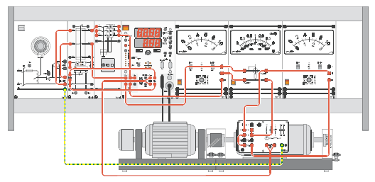 Egyfázisú aszinkron motor Egyfázisú aszinkron