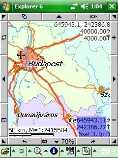 Megújult felhasználói felület 10 Mobil