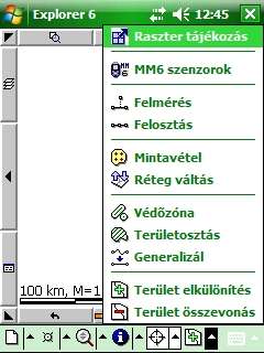 Új szerkesztő eszközök - Létező objektum Mozgatása, Forgatása, Átméretezése - Új rész hozzáadás (multipont, multiline, multipoligon