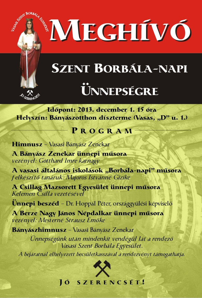 S H V ok írünk an omogy ird asas www.shvonline.hu SOMOGY, HIRD ÉS VASAS KÖZÖSSÉGI LAPJA 2013. NOVEMBER VII. ÉVFOLYAM 11.