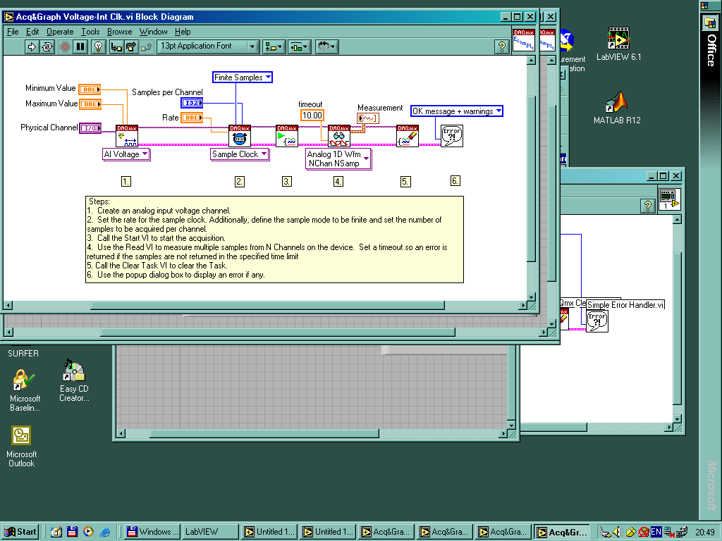 National Instruments/LabVIEW 7.