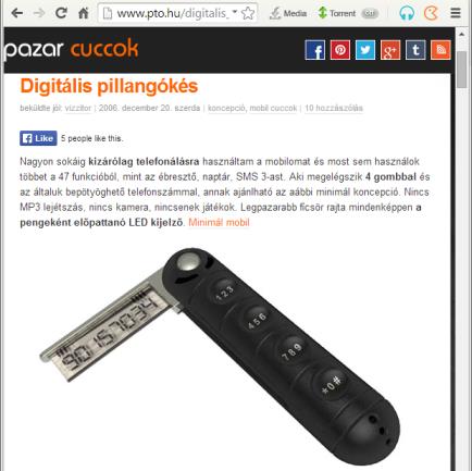 készülő dokumentumoknál fontos ezek elkerülése, hanem e-output eszközök esetén is. A monitorra kerülő leggyakoribb dokumentumtípusok közé tartozik a prezentáció és a weboldal (17.