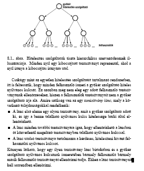 c.) üzenet integritásvédelem célja (CBC-MAC példáján elmagyarázva) (3 p) [x 1,..., x n, MAC(x 1,...,x n )] inic. blokk N bites regiszt.