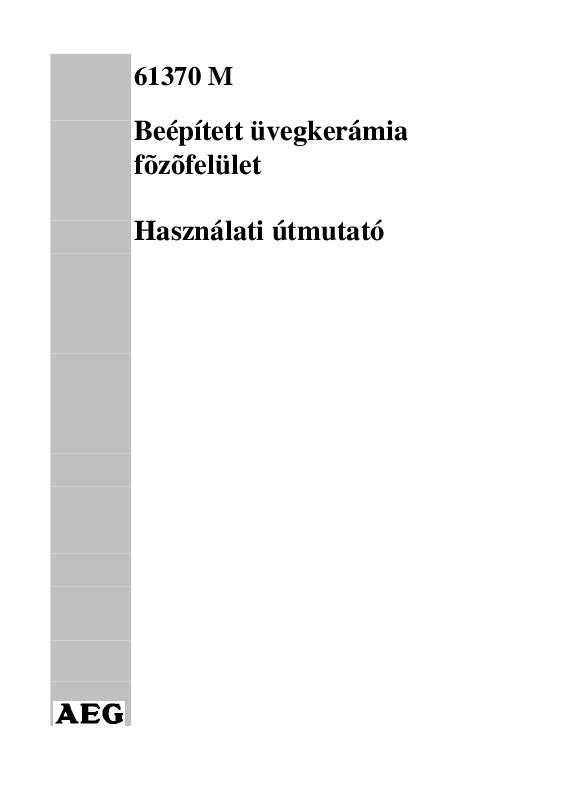 Megtalálja a választ minden kérdésre az a felhasználói kézikönyv (információk, leírások, biztonsági tanácsadás,