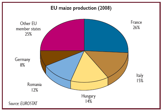 EU kukorica