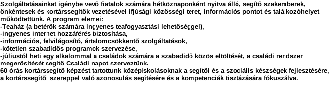 1. Szervezet azonosító adatai 1.1 Név 1.2 Székhely Irányítószám: 1 1 4 9 Település: BUDAPEST Közterület neve: TÁBORNOK Közterület jellege: utca Házszám: Lépcsőház: Emelet: Ajtó: 11 B 1.