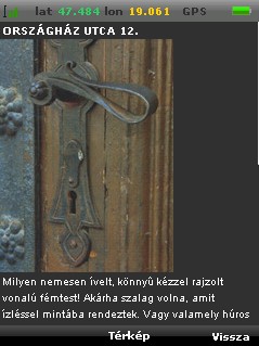 tartalom a felhasználó profilja és helyzete alapján