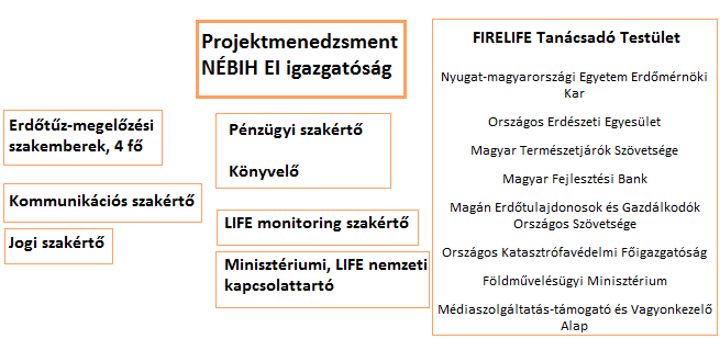 A Tanácsadó Testület szerepe: - véleményalkotás a célcsoportok számára készített információs anyagokról; - az érdekelti körtől származó