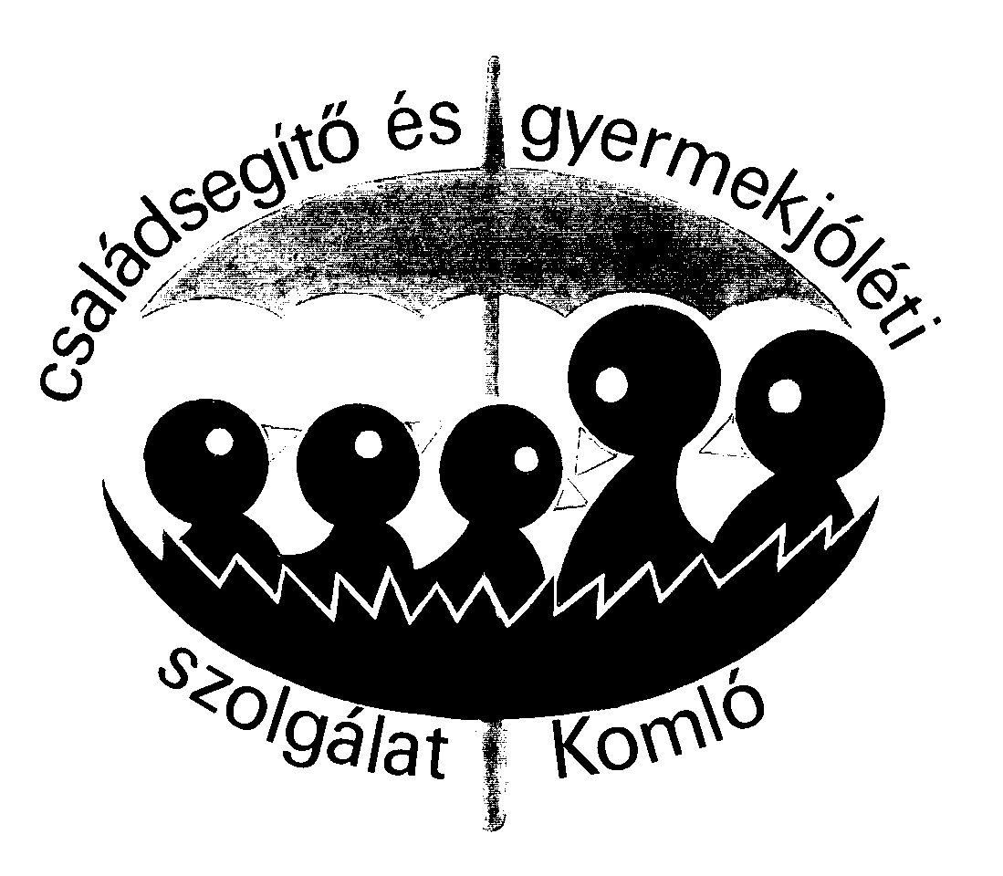 5. sz. melléklet a 2/2015. (II.20.) önkormányzati rendelethez Komló Térségi Családsegítő és Gyermekjóléti Szolgálata 7300 Komló, Kossuth L. u. 103.