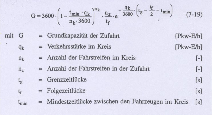 eredmények ismerteté Aktuális német n előírás s (HBS 21) szerint elvégzett kapacitás s vizsgálat