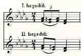 138 Magában a híres Interlochen Theme-ben (II. szimfónia, I.