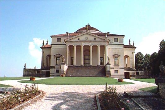 Palladio: Villa