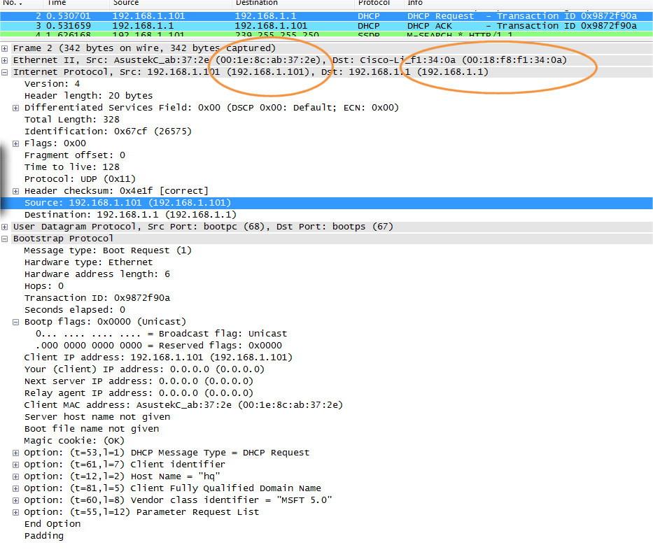 A TCP/IP PROTOKOLL MŰKÖDÉSE 6.1.3.3 R E N E W É S REBUI L D Kezdjük ott, hogy mi a különbség? 6.1.3.3.1 R E N E W Általában a bérleti idő felénél - egész pontosan az 58-as DHCP opcióban megadott T1 idő eltelte után - a kliensnek meg kell újítania az IP címét.