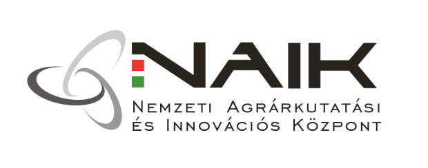 A Nemzeti Agrárkutatási és Innovációs Központ (NAIK) 2014.