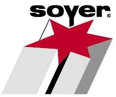 AZ ÚT HOZZÁNK SOYER GMBH. MAGYARORSZÁGI VEZÉRKÉPVISELETE Levélcím: 8000 Székesfehérvár Babér u. 14. Telefon: +36 22/ 504-427 Telefax: +36 22/ 504-428 Web: www.soyer.hu E-mail: info@soyer.