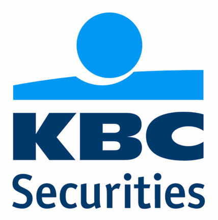 A KBC csoport magyarországi érdekeltségei Magyarországi érdekeltségek (100%-os tulajdoni hányaddal): KBC Securities Magyarországi Fióktelepe befektetési banki tevékenység KBC Equitas Zrt.