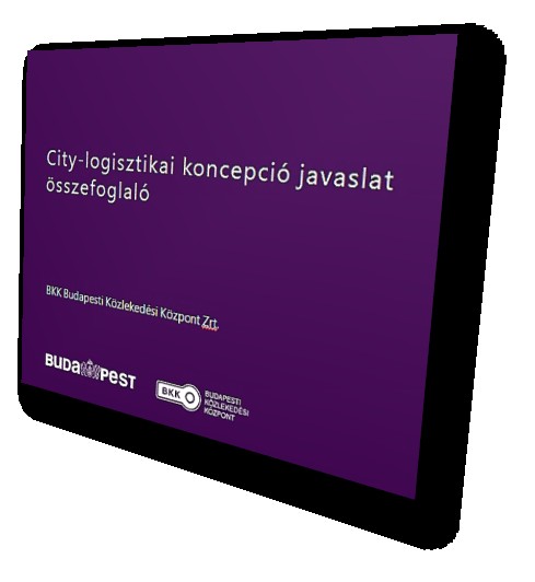 A teljesség igénye nélkül 16. A city-logisztika rendszer kialakítása és fejlesztési koncepciójának kidolgozása Határidő: 2016. március 31.