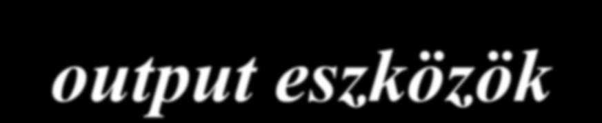 nyomóerejének, illetve kiemelkedésének az érzékelése