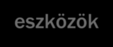 SQLite eszközök 11 Néhány ajánlott SQLite adatbázist kezelő GUI alkalmazás: SQLite Studio http://sqlitestudio.pl/ SQLite Database browser http://sqlitebrowser.sourceforge.