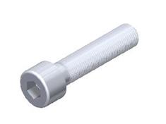galvanizált Méret (mm): M8 x 35 Tömeg Kg/Darab: 0,0138 Cikkszám: M8x35DIN912-sz Hengeres fejű