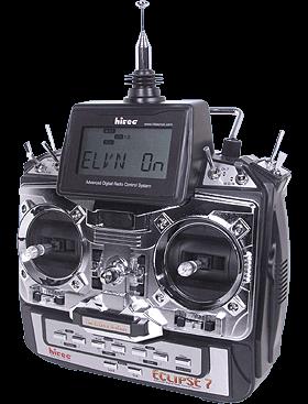 Inerciális Mérőegységek (IMU) 40 MHz antenna PPM receiver aileron 40 MHz FM
