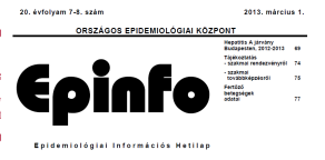 Magyarország: kötelező oltási rendszer Mi a jelentősége, miért hasznos? a átoltottság paper shot fészek immunizáció Mai helyzet??? Mikor nézzük meg, hogy még védett-e a beteg?