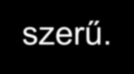 Bemaródásos korrózió: a behatolási mélység kisebb, mint a bemaródás átmérője