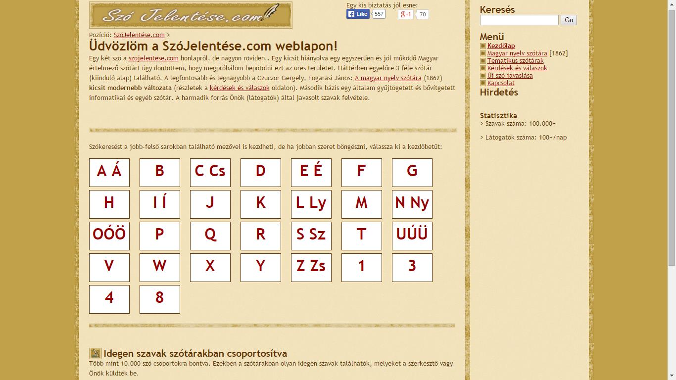 27. sz. melléklet: a NetLingo mouse szócikke 28.