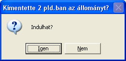 kattintva adatainkat tömöríthetjük. A program használatának feltétele, hogy a c:\program files\7-zip mappában a 7z.exe elérhető legyen.