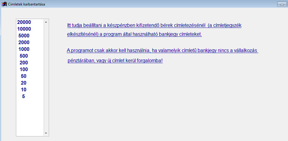 - még rá kell kattintani az gombra. Ennek hatására a napi ledolgozandó óra nem tölthető ki. - naptári nap jellegének megadása: - a nap kiválasztása. - a sárga mezőbe rögzíteni az óraszámot.