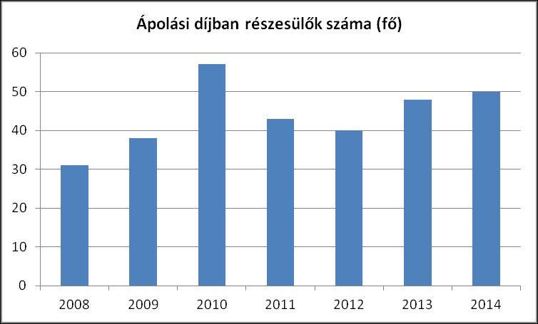 közreműködés az ellátást igénybe vevő háztartásának vitelében, segítségnyújtás az ellátást igénybe vevőnek a környezetével való kapcsolattartásában, segítségnyújtás az ellátást igénybe vevőt érintő