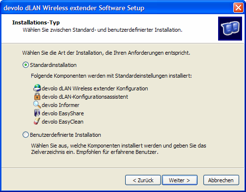 A dlan Wireless extender CD-ROM-ján a Software almappában alkalmazásokat és eszközöket talál a Microsoft Windows, Mac OS X és Linux operációs rendszerhez.