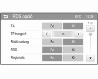 26 Rádió Rádiós adatrendszer (RDS) A Rádiós adatrendszer (RDS) olyan FM rádióállomások által nyújtott szolgáltatás, amely a kívánt FM csatorna kikeresését és a zavarmentes vétel biztosítását foglalja