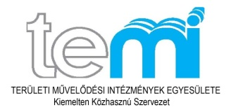 TEREMBÉRLÉS 350 fős színházterem előadásokra, közgyűlésekre, és egyéb rendezvényekre. 20 és 60 fős kistermek tanfolyamok tartására.