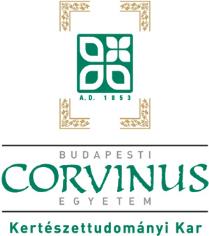 Németh Éva Corvinus University of Budapest Department of Medicinal and