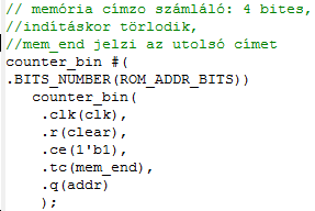 Adatfeldolgozó rendszer tervezése funkcionális elemekkel F1.