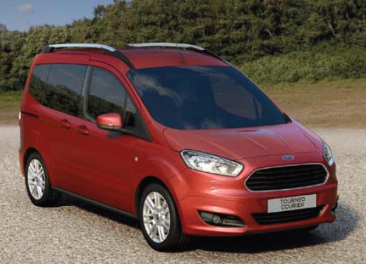 Ford Tourneo Courier 2015.75-ös modellév Érvényes: 2015. június 1-jei gyártástól A változtatás jogát fenntartjuk! 2015/04. Modell Kombi M1 Motor 1.0l 100 LE M5 FWD 3 769 843 Ft 4 832 700 Ft - 1.