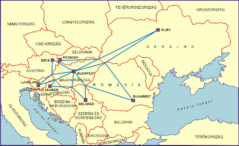 Az 1996-ban elfogadott LIII. törvény A természet védelméről mintegy beemelte ismét a magyar törvénykezésbe a Kárpát-medence fogalmát, majd a 2000. évi I.