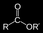 Fogalomtár acetilálás: Egy alkoholos hidroxilcsoport reakciója ecetsavval vízkilépés közben. A keletkező kötés neve észterkötés.