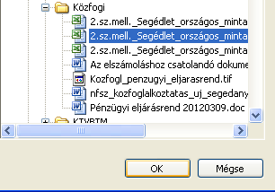 Ismételt belépéskor Kattintson a Makrók engedélyezése gombra. Első felugró ablak: Amennyiben új táblázatot kap (mivel javítani kell a táblát, pl.