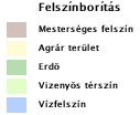 Székesfehérvár településrendezési terve a Natura 2000 területtel azonos területre jelöli a Velencei-tó Tájvédelmi Körzet tervezett bővítési területét.