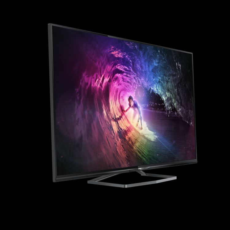 Értékesítés Előtti Szórólap ez Magyarország () Philips Ultra Slim, Smart, 4K Ultra HD LED TV, Smart TV funkcióval és Pixel Plus Ultra HD-vel 127 cm-es (50"-es) 4K Ultra HD LED TV Dual Core