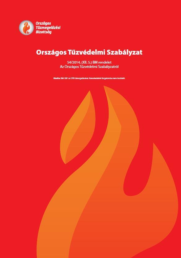 Jogszabályok felülvizsgálata, belső szabályozók készítése A szakterület az alábbi szabályozók megalkotásában, előkészítésében vett részt: - 7 törvény, - 20 rendelet, - 6 BM OKF főigazgatói