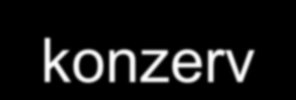 Néhány példa a meghatározásokra - konzerv Konzervdobozos állateledel Kang, J. H.