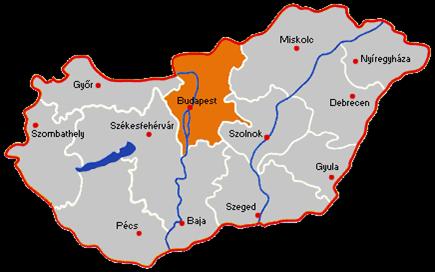 MHT területi szerv megalakulása 2011 Taglétszám ~ 800 fő Eddigi eredmények A működési terület : - közigazgatási