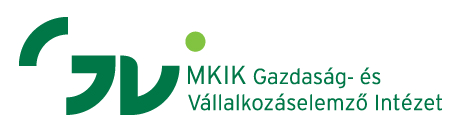 Melléklet a kutatás kérdıíve SZOCIÁLIS ÉS MUNKAÜGYI MINISZTÉRIUM FOGLALKOZTATÁSI ÉS SZOCIÁLIS HIVATAL MAGYAR KERESKEDELMI ÉS IPARKAMARA GAZDASÁG- ÉS VÁLLALKOZÁSELEMZİ INTÉZET KÉRDİÍV Rövidtávú