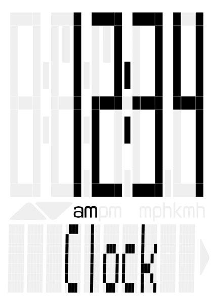 SET gombot, amíg a computer belép a Settings menübe - Az alsó BIKE gombbal lépjen a CLOCK menüre - A BIKE gombbal tuja beállítani a 12H formátumot - Ha beállította, nyomja meg a SET gombot.