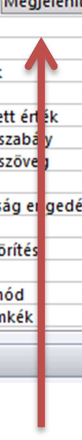 Táblák létrehozása Í r t a : V i d a A t t i l a : : h a n s a g i i s k. h u 7 Táblák létrehozása tervező nézetben Létrehozás Táblatervező Munkafelület A legfontosabb eszköztár tervezéskor.