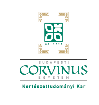 Budapesti Corvinus Egyetem AZ EGYÉVES KONYHAKÖMÉNY (CARUM CARVI L. VAR.